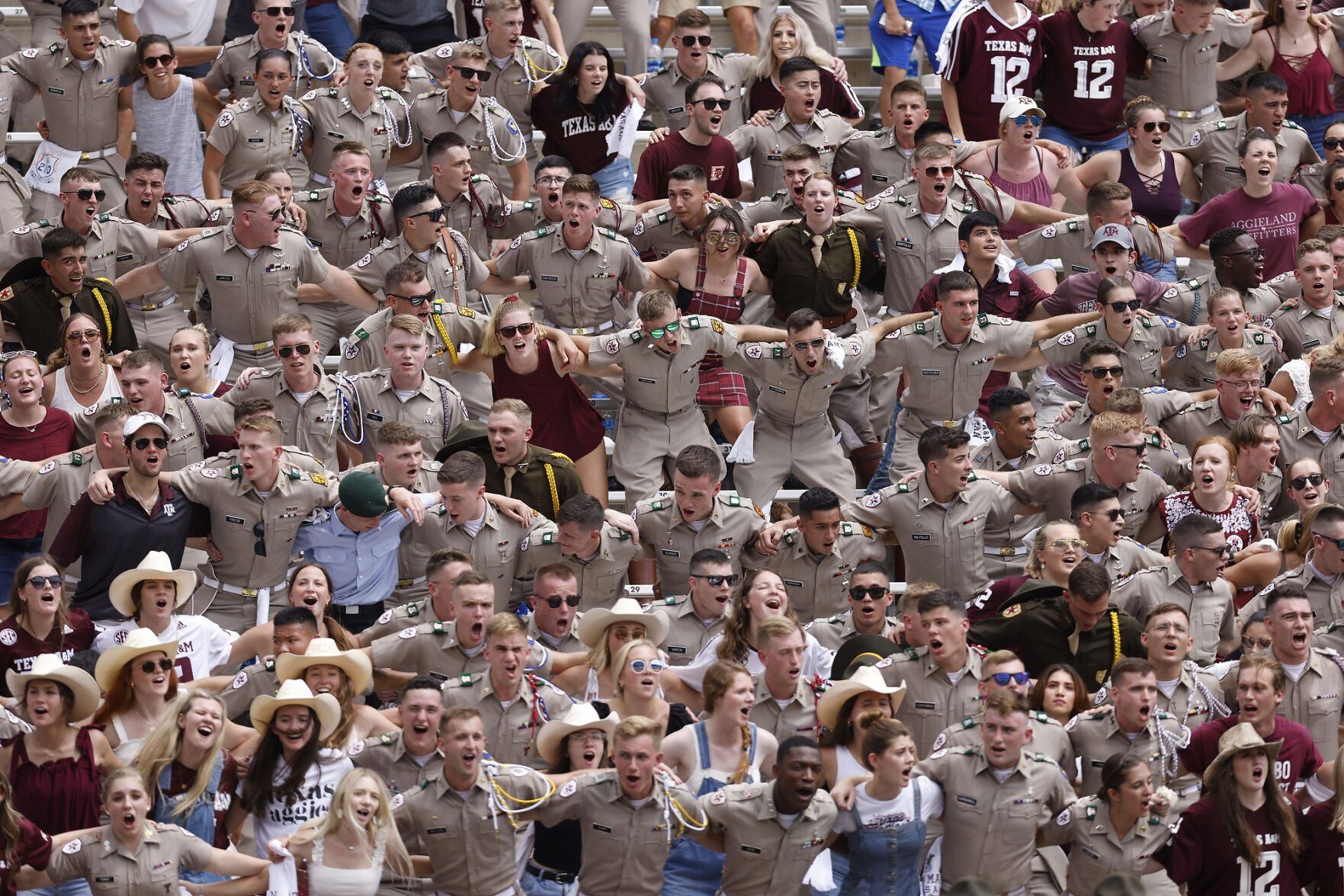 Texas A&M vs New Mexico